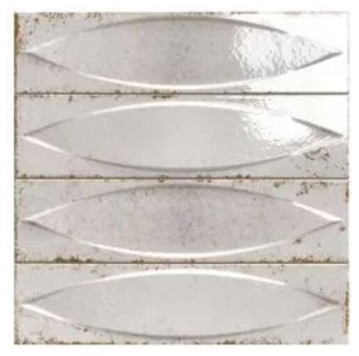 realonda lens white płytka ścienna 33x33 - zdjęcie nr: 2