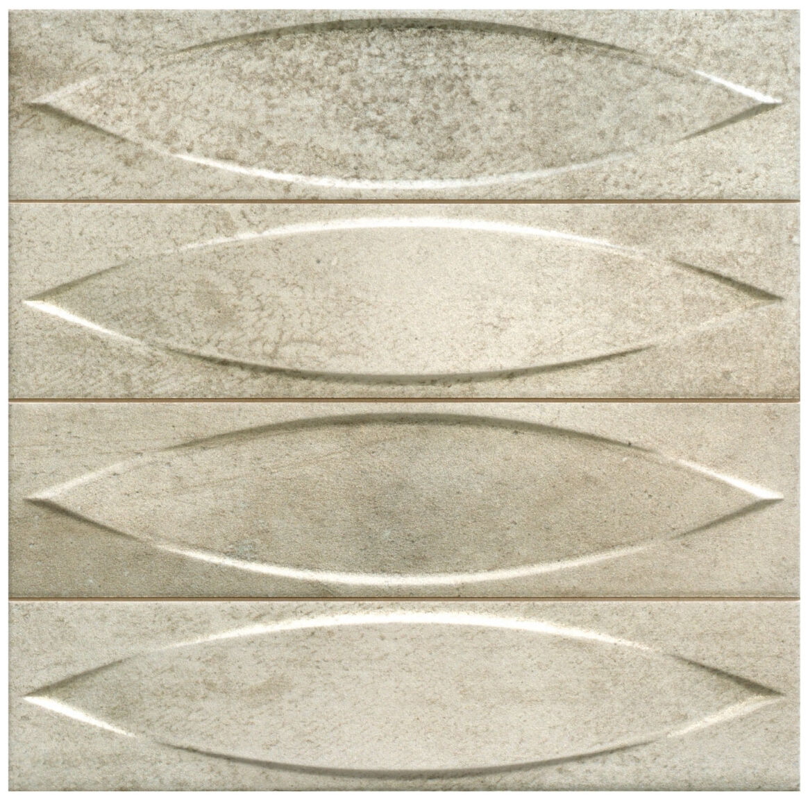 realonda lens zinc płytka ścienna 33x33 - zdjęcie główne