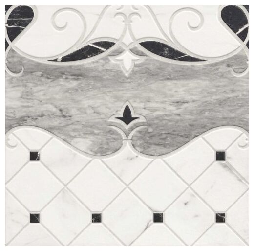 realonda firenze cenefa 44x44x1 - zdjęcie główne