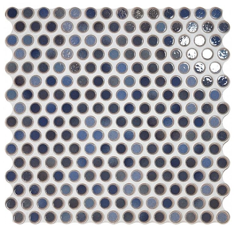 realonda penny dakhala azure mozaika gresowa 31x31 - zdjęcie główne