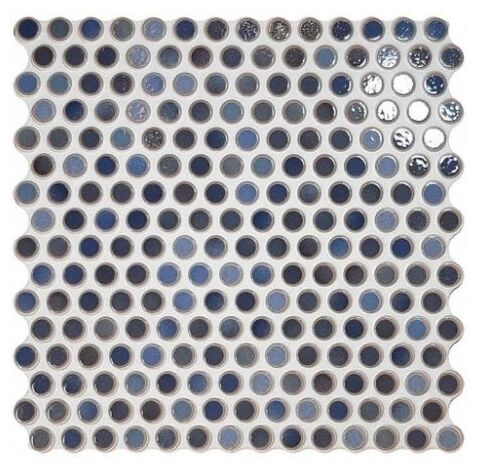 realonda penny dakhala azure mozaika gresowa 31x31 - zdjęcie nr: 2