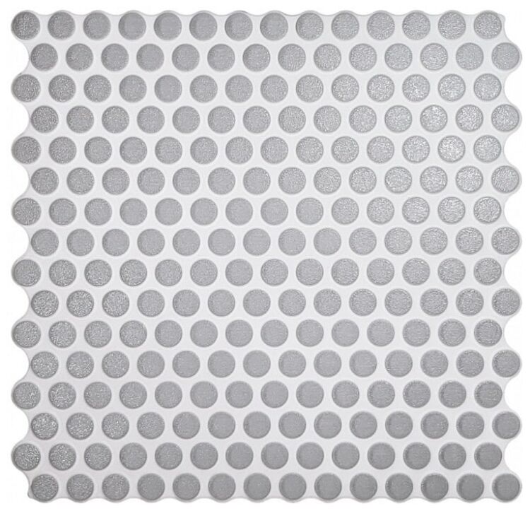 realonda penny ash mozaika gresowa 31x31 - zdjęcie główne