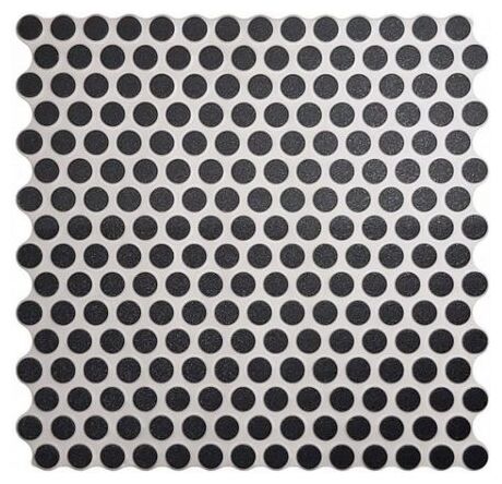 realonda penny dark mozaika gresowa 31x31 - zdjęcie nr: 2