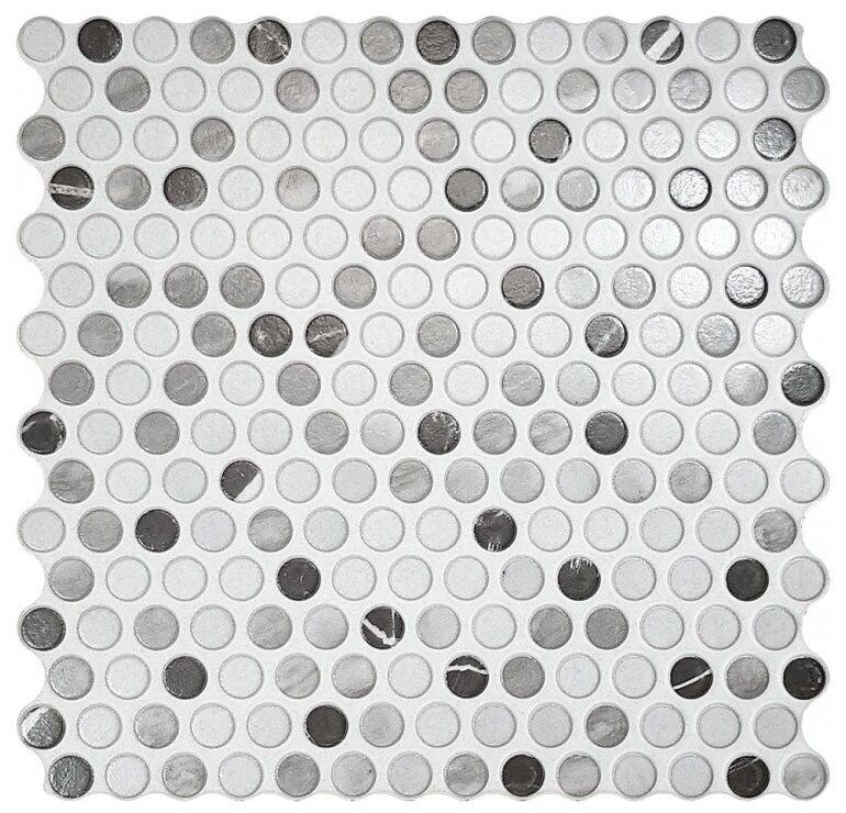 realonda penny marble mix mozaika gresowa 31x31 - zdjęcie główne