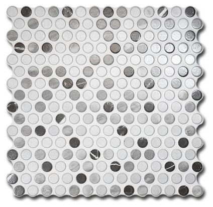 realonda penny marble mix mozaika gresowa 31x31 - zdjęcie nr: 2