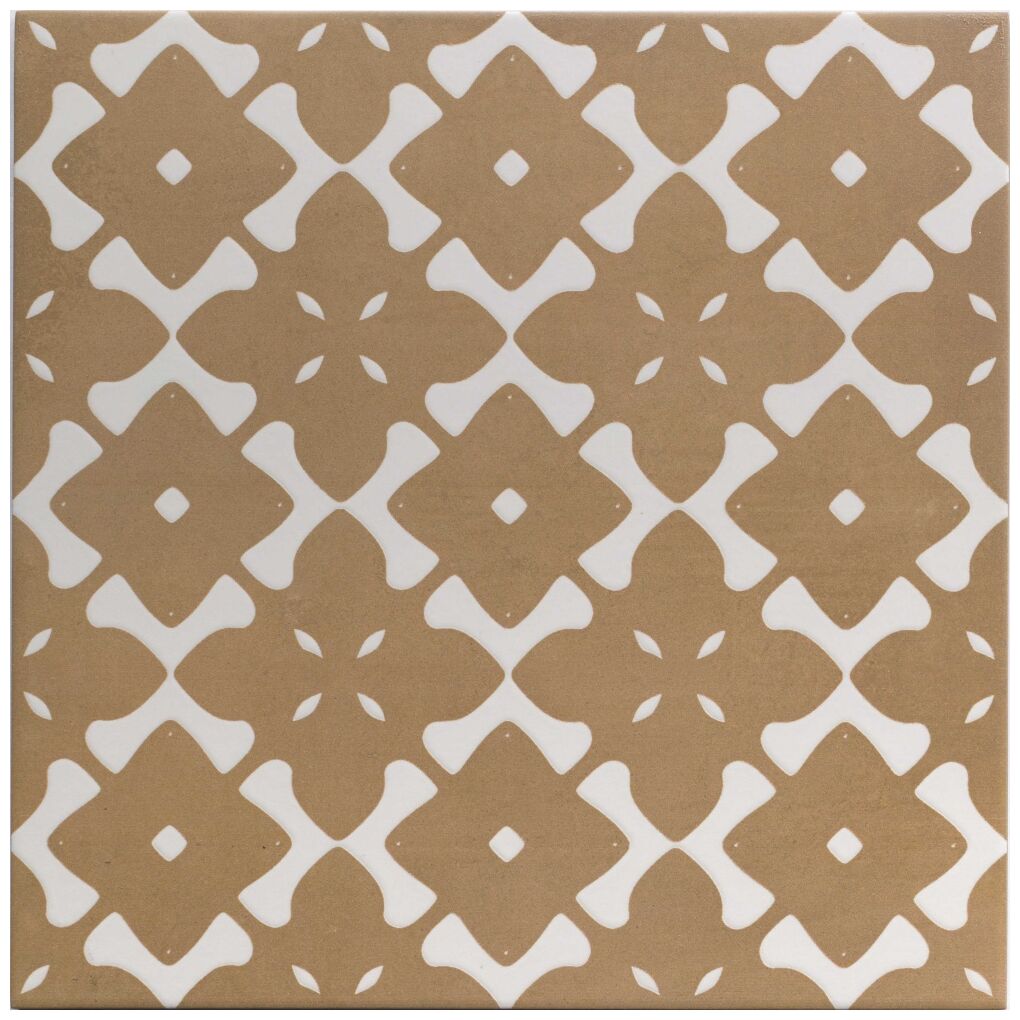 realonda bari terra deco gres 33x33 - zdjęcie główne