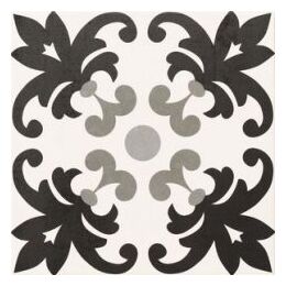 realonda hanoi grey decor gres 33x33 - zdjęcie nr: 2