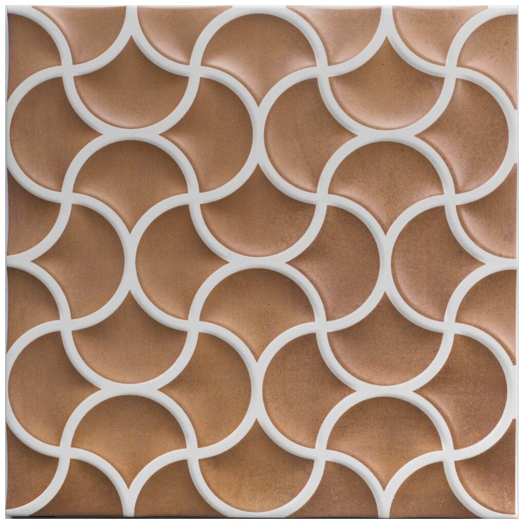 realonda bari lattice cotto płytka ścienna 33x33 - zdjęcie główne