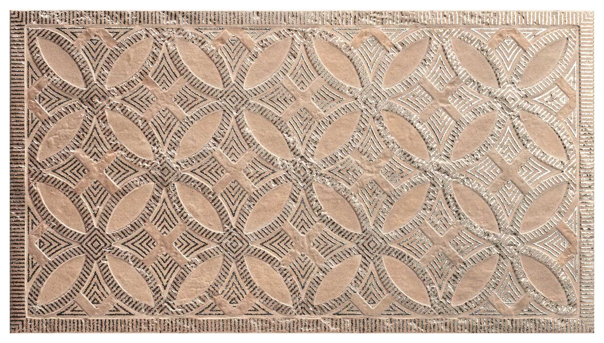 realonda dakhla terracotta deco płytka ścienna 31x56 - zdjęcie główne