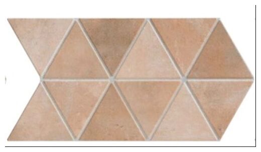 realonda parma triangle cotto gres 28x48.5 - zdjęcie nr: 2
