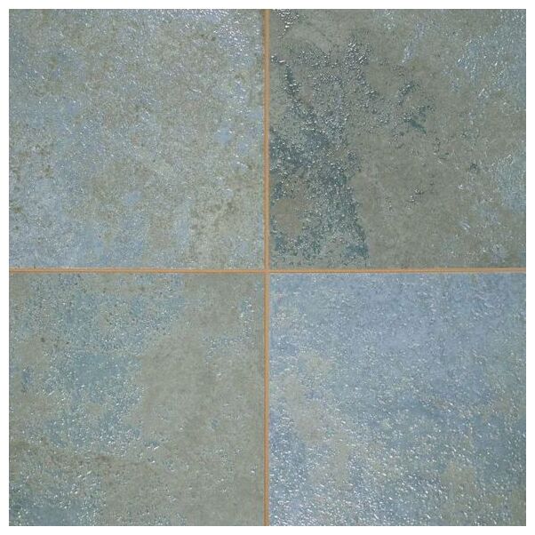 Realonda Tribeca Aquamarine gres 33x33 - duży gres do łazienki i kuchni
