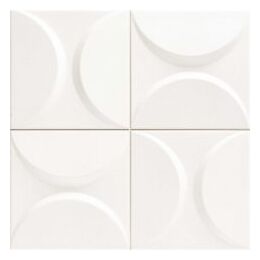 realonda eclipse white gres 33x33 - zdjęcie nr: 2