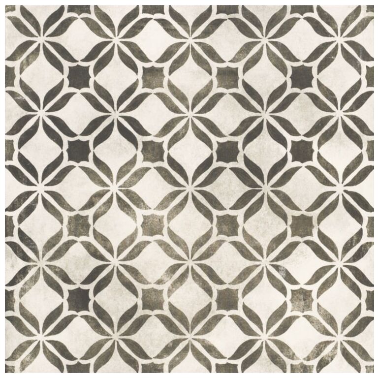 realonda fresco black gres 32.9x32.9 - zdjęcie główne