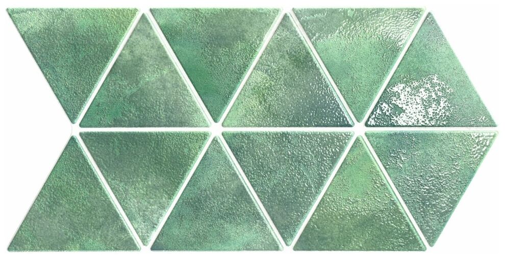 realonda craft triangle jungle gres 28x48.5 - zdjęcie główne
