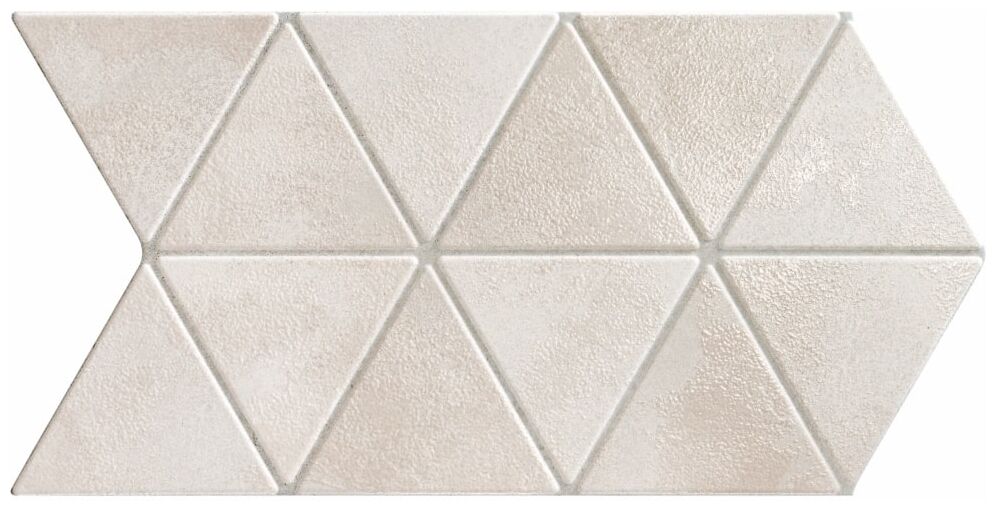 realonda craft triangle mist gres 28x48.5 - zdjęcie główne
