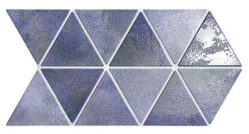 realonda craft triangle navy gres 28x48.5 - zdjęcie nr: 2