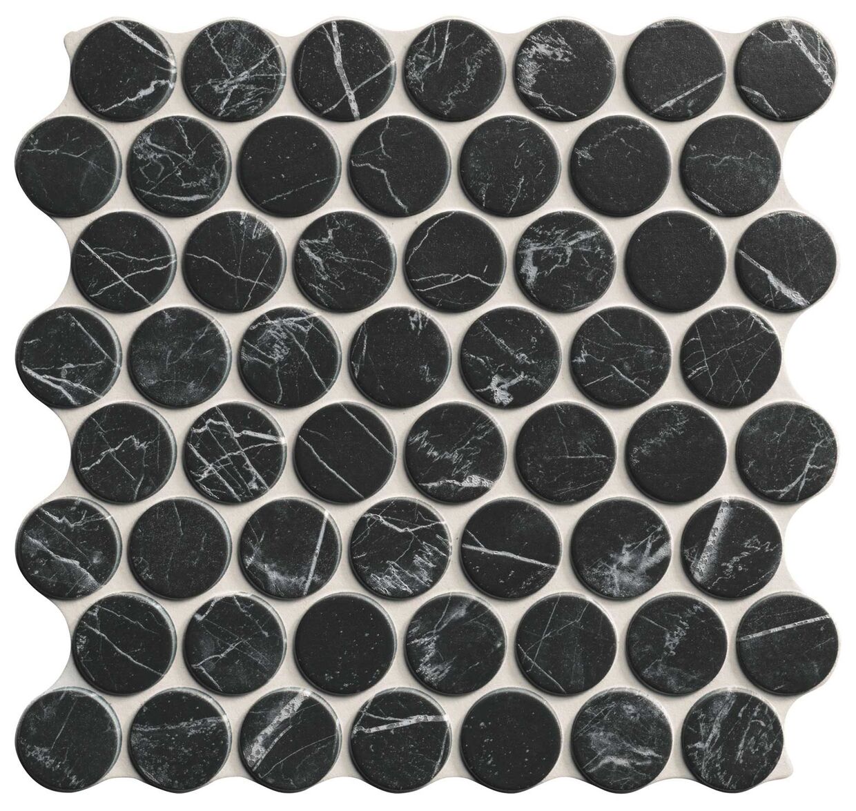 realonda circle marquina gres 30.9x30.9 - zdjęcie główne