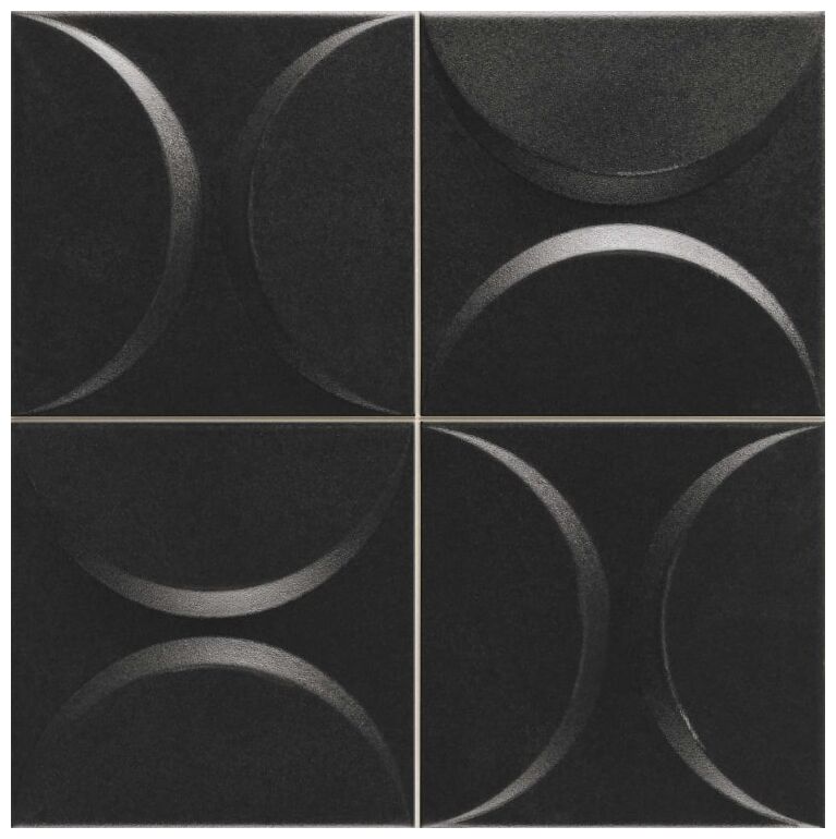 realonda eclipse black gres 33x33 - zdjęcie główne