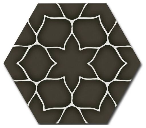 realonda kerala charcoal gres 28.5x33 - zdjęcie nr: 2