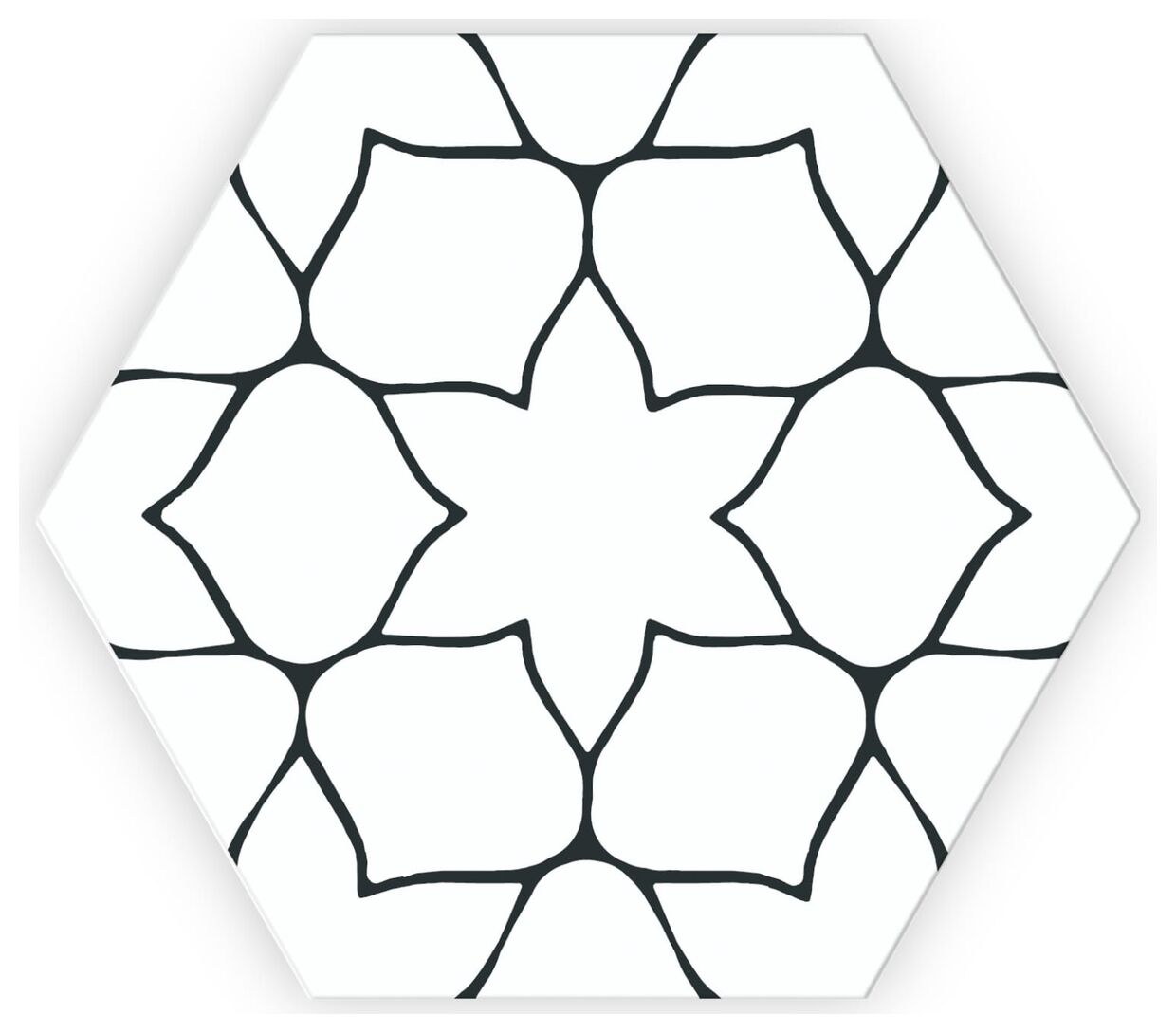 realonda kerala white gres 28.5x33 - zdjęcie główne