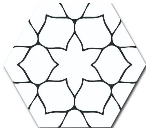 realonda kerala white gres 28.5x33 - zdjęcie nr: 2