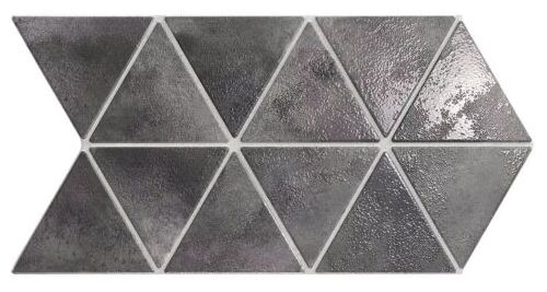 realonda craft triangle charcoal gres 28x48.5 - zdjęcie nr: 2