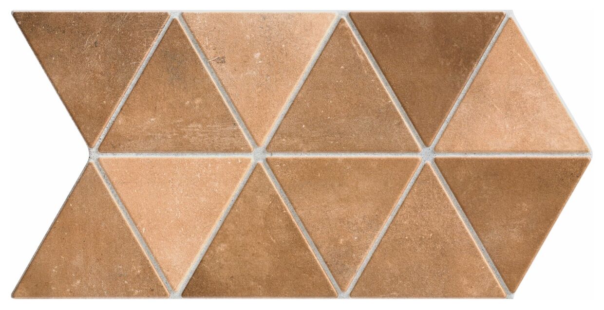 realonda parma triangle terra gres 28x48.5 - zdjęcie główne