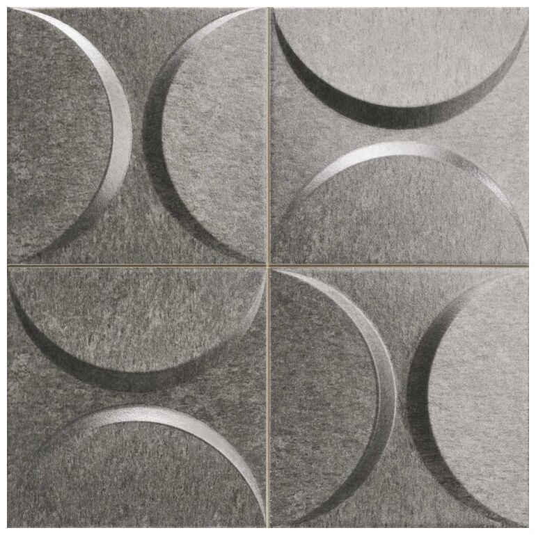 realonda eclipse iron gres 33x33 