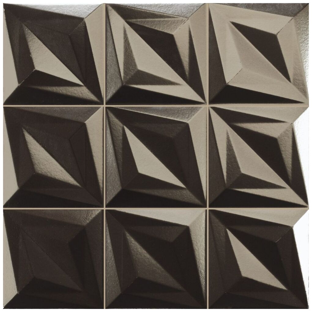 realonda delta antracita płytka ścienna 33x33 - zdjęcie nr: 2