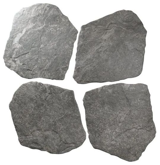 Realonda Nazca Anthracite gres 28.5x33 - gres antypoślizgowy kamieniopodobny kuchenny i łazienkowy