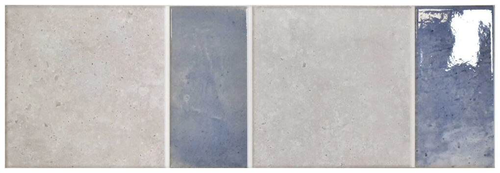 Realonda Amalfi Blue Moon gres 15x45 - gres hiszpański w stylu retro podłogowy