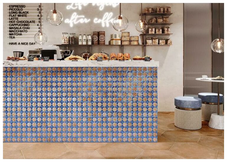 realonda tetuan terra cobalt decor gres 31x56 - zdjęcie nr: 3