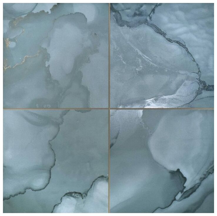 realonda aquarelle midnight gres 33x33 - zdjęcie nr: 2