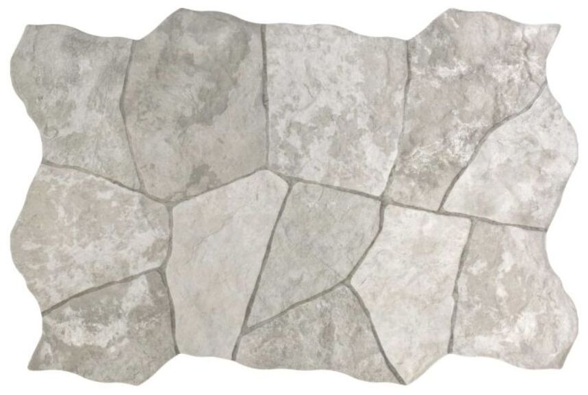 Realonda Nebraska Grey gres 40x62 - gres matowy na taras i schody kamieniopodobny