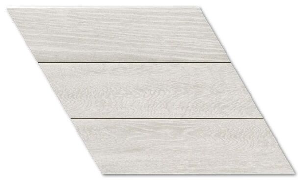 realonda diamond timber ash chevron right gres 70x40 - zdjęcie główne