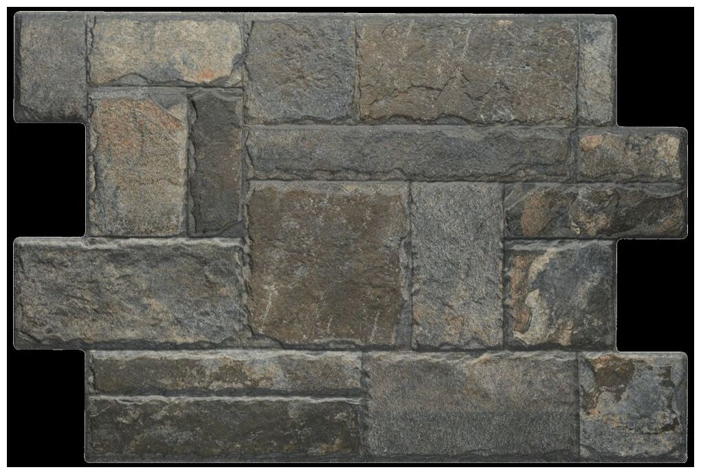 realonda brasil antracita gres 44x66 - zdjęcie główne