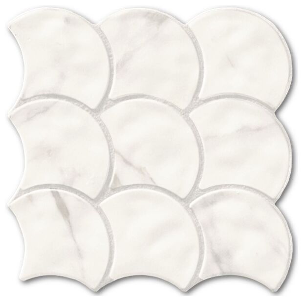 realonda scale statuario gres 30.7x30.7 - zdjęcie główne