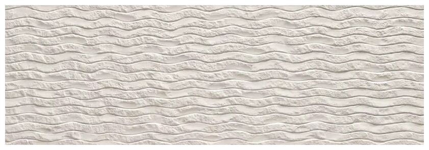 realonda stonehenge white deco gres rektyfikowany 40x120 - zdjęcie główne