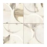 realonda calacatta gold eclipse gres 33x33 - zdjęcie nr: 2