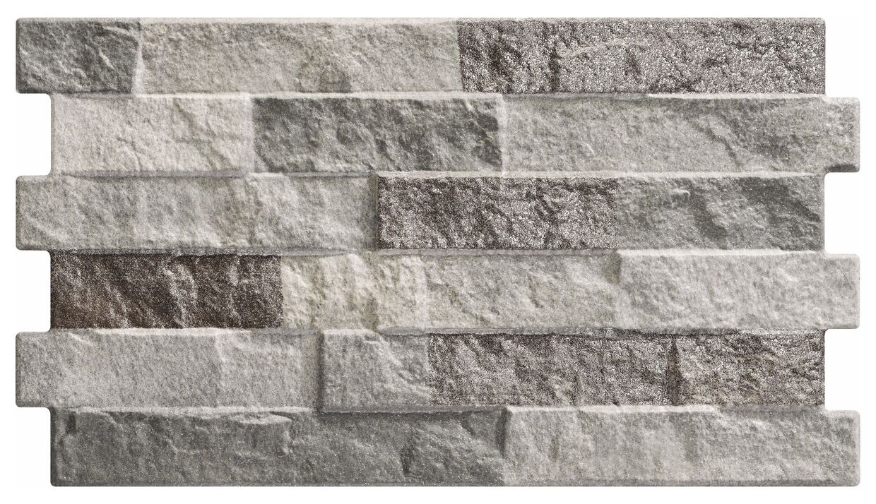 realonda rioja silver gres 31x56 - zdjęcie główne