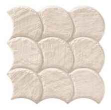 realonda scale slate ivory gres 30.7x30.7 - zdjęcie nr: 2