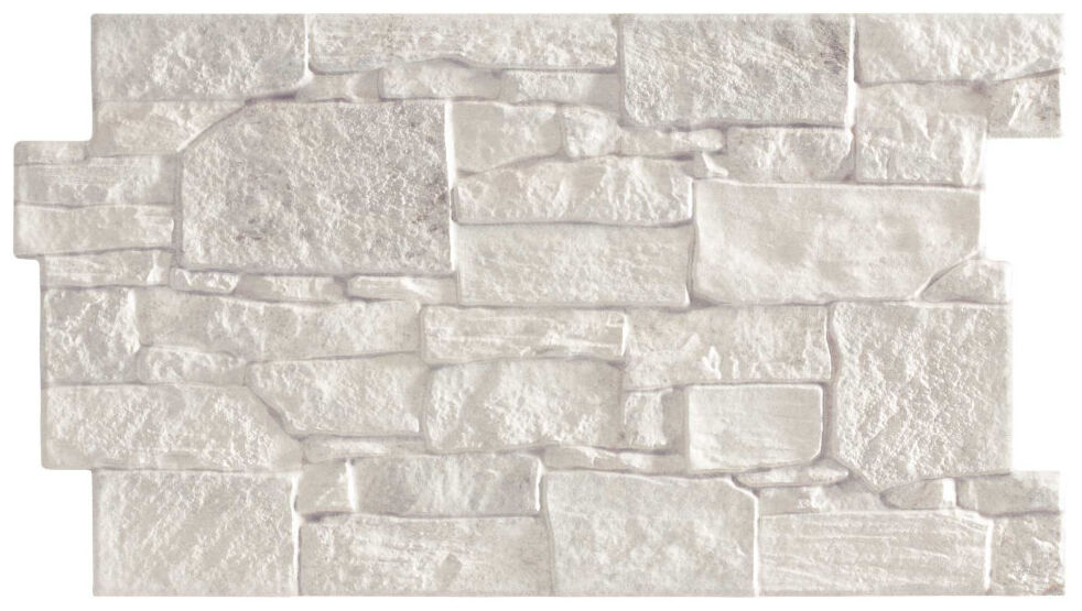 realonda stones white gres 31x56 - zdjęcie główne
