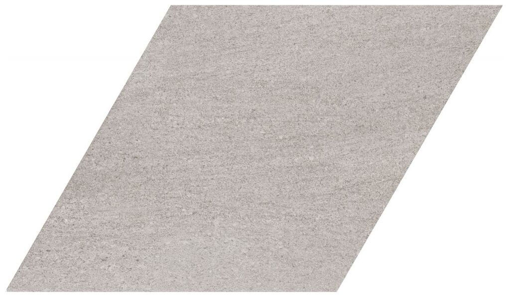 Szary gres Diamond City Grey 70x40 o matowej betonopodobnej powierzchni i wyraźnej teksturze