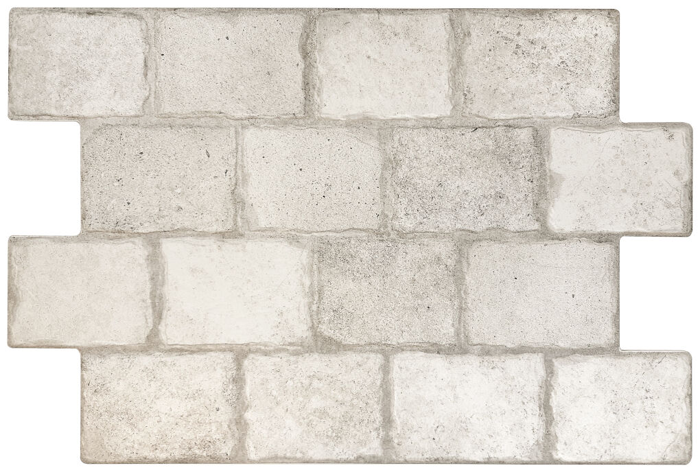realonda borgogna white cobblestone gres 44x66 - zdjęcie główne