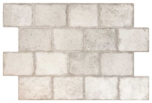 realonda borgogna white cobblestone gres 44x66 - zdjęcie nr: 2