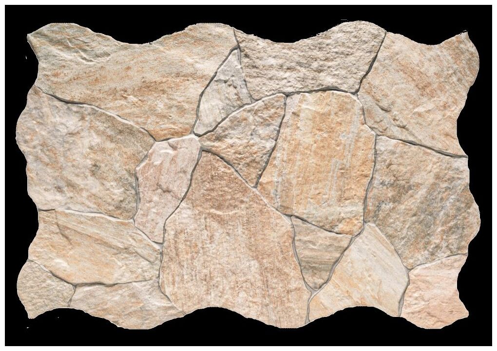 realonda deva beige gres 44x66 - zdjęcie nr: 2