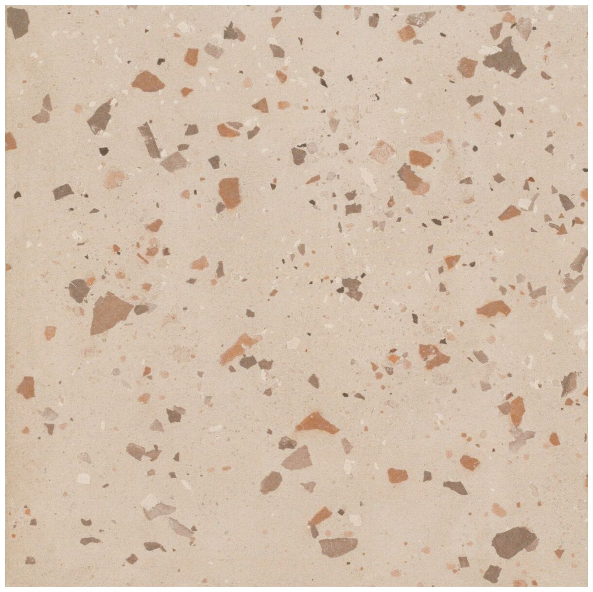 realonda carnival beige gres 32.9x32.9 - zdjęcie główne