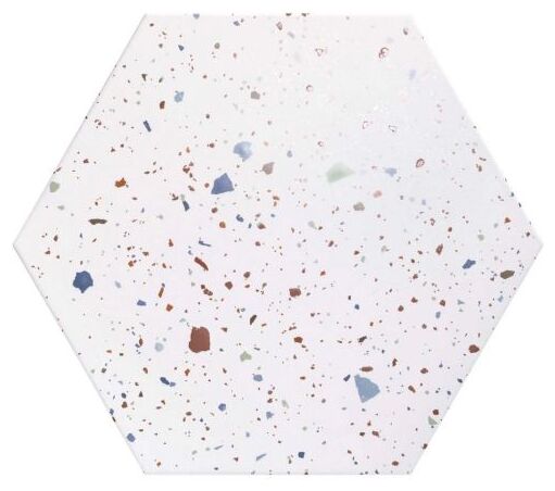 realonda confeti white gres 48.5x56 - zdjęcie nr: 2