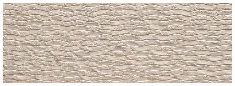 realonda stonehenge cream deco gres rektyfikowany 40x120 - zdjęcie główne