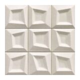 realonda stonehenge frame ivory gres 33x33 - zdjęcie główne